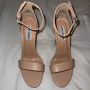 Steve Madden Mallor Wedge Heels